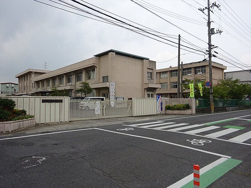 【学校】岡山市立御南中学校