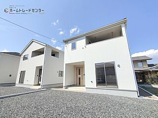 クレイドルガーデン　前橋市下細井第10-1期 外観