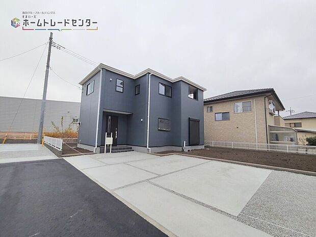 2号棟◆気になった物件すぐにご見学対応させていただきます!平日・お仕事帰りなど、いつでもご案内可能です!周辺環境と併せて、実際に現地をご確認ください!