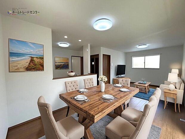 ※配置されている家具、家電、小物はCGによるイメージ画像ですので現況とは異なります