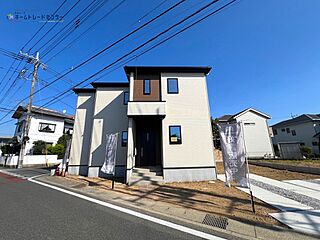 KIS 前橋市日吉町2期　全１棟 外観