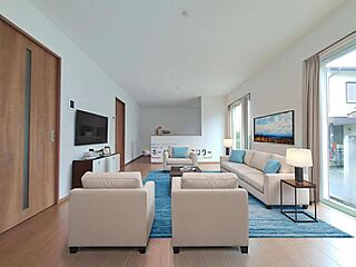 Heartful-Town　高崎市並榎町6期　全1棟 外観