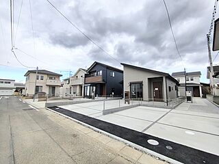 BLOOMING　GARDEN　高崎市八千代町1丁目　全2棟 その他