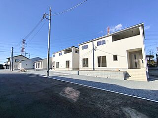 Cradle garden　高崎市箕郷町下芝第8　全4棟 その他