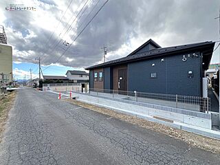 BLOOMING　GARDEN　高崎市箕郷町上芝　全2棟 その他