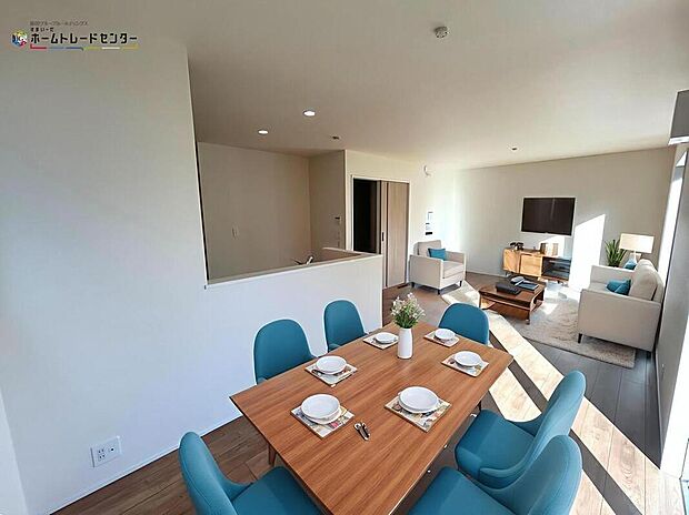 ※配置されている家具、家電、小物はCGによるイメージ画像ですので現況とは異なります