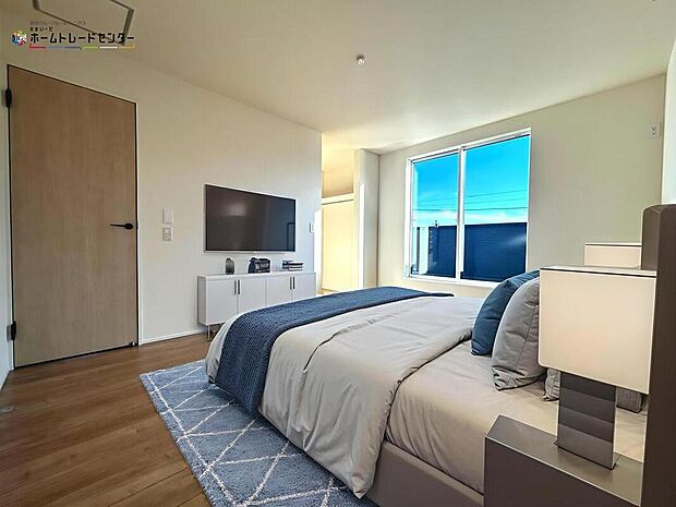 ※配置されている家具、家電、小物はCGによるイメージ画像ですので現況とは異なります