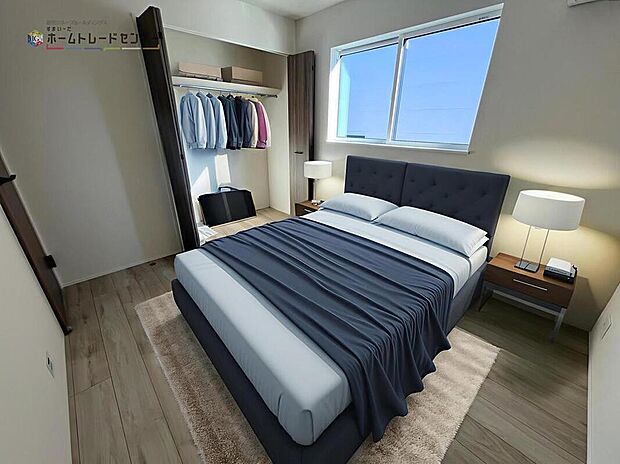 ※配置されている家具、家電、小物はCGによるイメージ画像ですので現況とは異なります