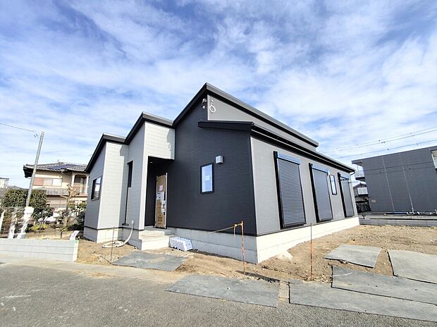 （1号棟）完成予想図