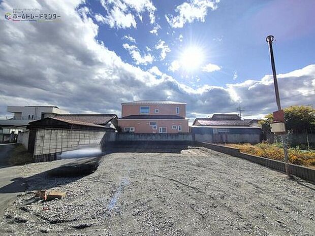 ◆休日にご家族揃ってご見学はいかがでしょうか♪実際の現地を見てみると図面などではわからない、新たな発見もありますのでまずはお気軽にお問い合わせください!