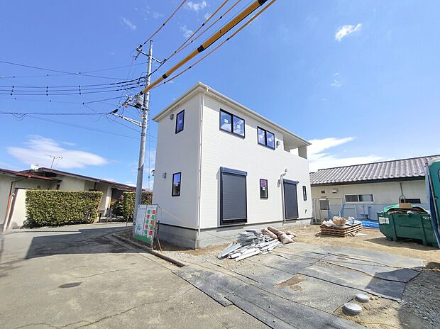 ◆休日にご家族揃ってご見学はいかがでしょうか♪実際の現地を見てみると図面などではわからない、新たな発見もありますのでまずはお気軽にお問い合わせください！