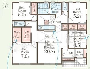 飯田グループホールディングス　Livele Garden.S　前橋小坂子町 その他