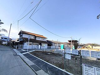 飯田グループホールディングス　Cradle garden　高崎市吉井町吉井川第3　全5棟 その他