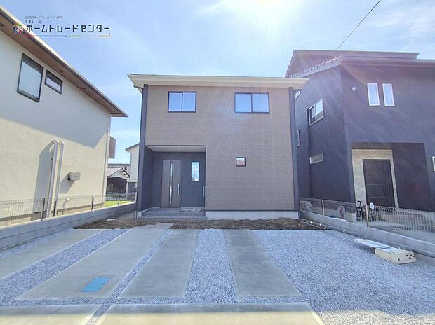 ◆休日にご家族揃ってご見学はいかがでしょうか♪実際の現地を見てみると図面などではわからない、新たな発見もありますのでまずはお気軽にお問い合わせください!!