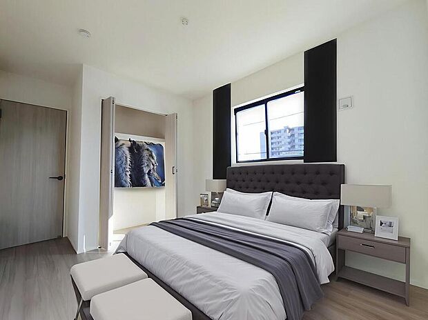 ※家具をCG合成しております。家具付き販売ではございません