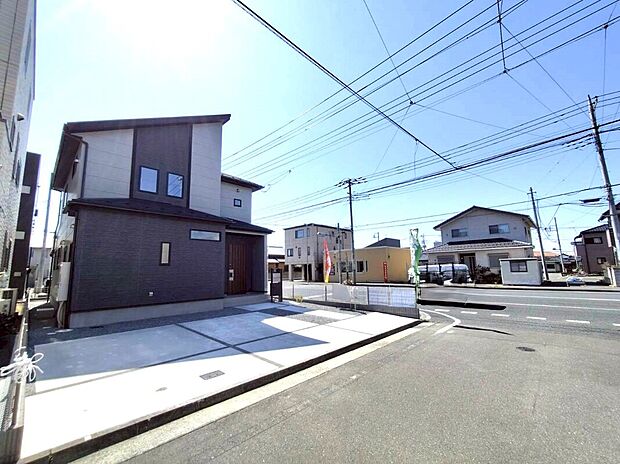 ◆資料送付・ご見学即対応!ご不明点等、スタッフがしっかりと説明させていただきますので、安心して現地をご覧ください♪