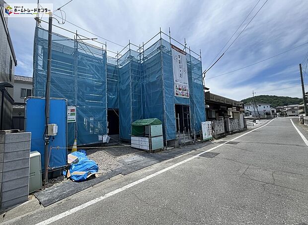 ◆資料送付・ご見学即対応！ご不明点等、スタッフがしっかりと説明させていただきますので、安心して現地をご覧ください♪