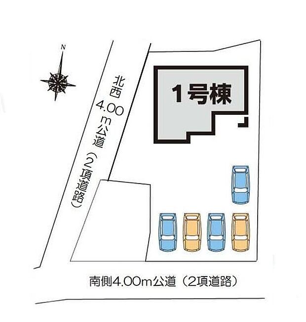 【区画図】
渋川北小学校徒歩5分◎
JR上越線「渋川」駅バス5分「坂下町」停徒歩6分◎
驚きの広さのカースペース!自転車を駐輪したり、来客用としてもお使いいただけます!
南側公道に面し陽当開放感抜群☆