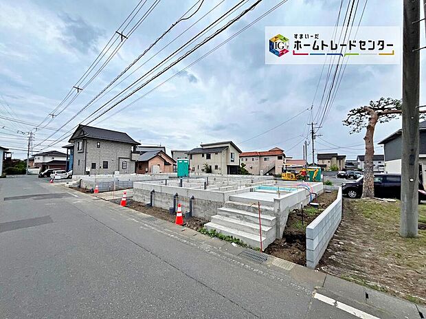 周辺は静かで落ち着いた住環境です♪
確かな住宅性能と暮らしを彩る充実の設備。快適な新生活がスタートできます。ぜひあなたの目で、現地をお確かめください♪