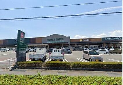 カインズホームスーパーセンター富岡甘楽 610ｍ(徒歩8分)