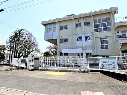 前橋市立わかば小学校 390ｍ(徒歩5分)