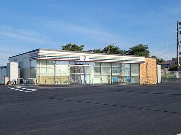 セブンイレブン前橋茂木町店(約940m)