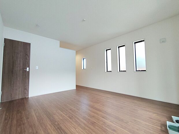 【リビング以外の居室】5号棟