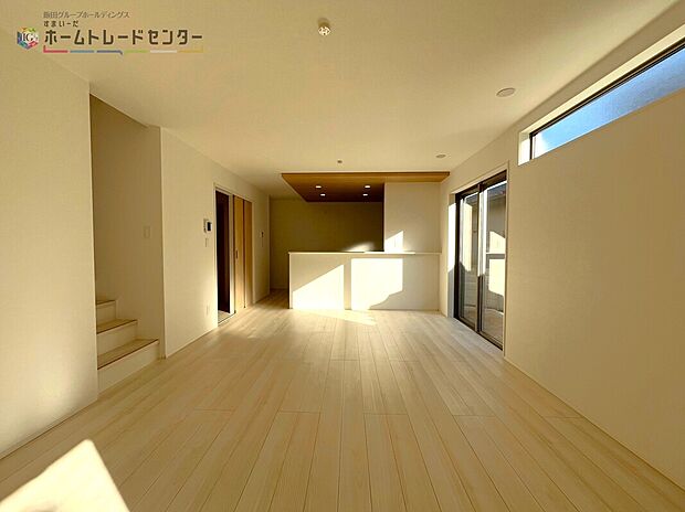 【リビング】2号棟♪