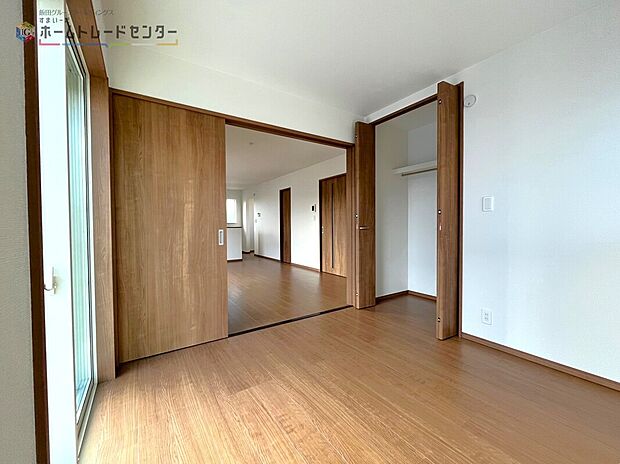 【リビング以外の居室】A号棟