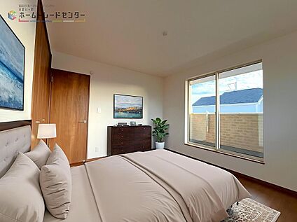 リビング以外の居室