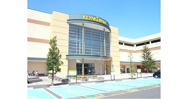 アピタ前橋店（約540m）