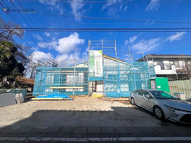 【現地外観写真】◆気になった物件はすぐにご見学対応させていただきます♪平日・お仕事帰りなど、お気軽にお問い合わせください