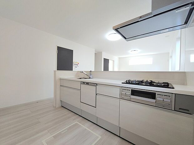 【キッチン】1号棟