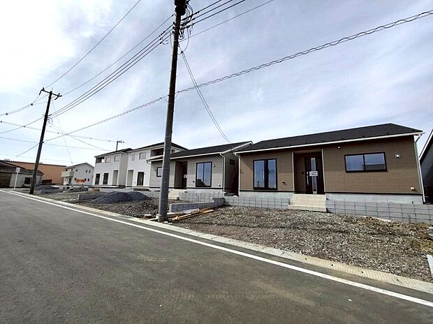 【前面道路含む現地写真】現地（2026年3月）撮影