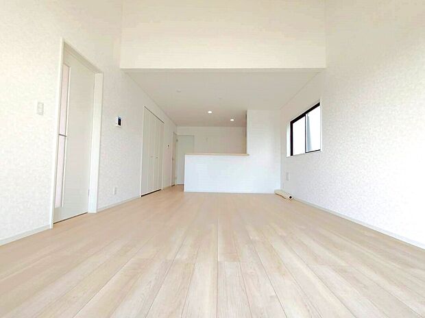 【リビング】3号棟