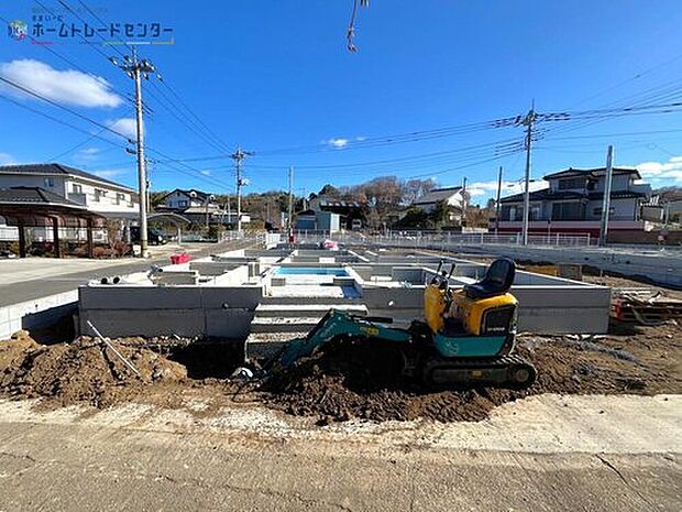 【現地外観写真】◆資料送付・現地案内可能です!周辺環境も一緒にご確認ください!