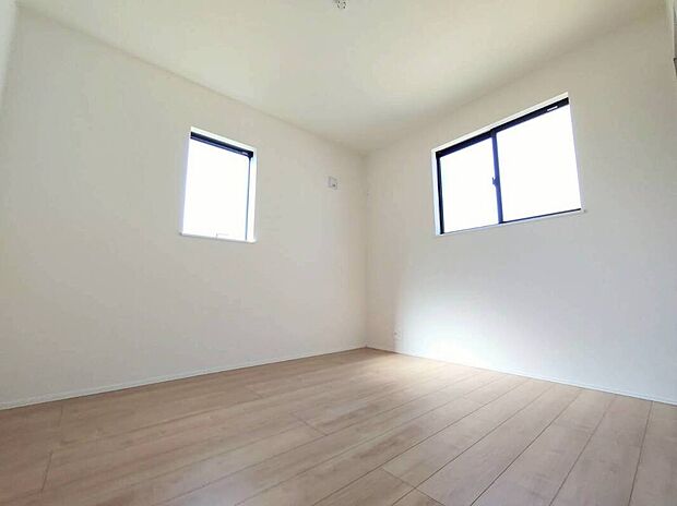 【リビング以外の居室】6号棟