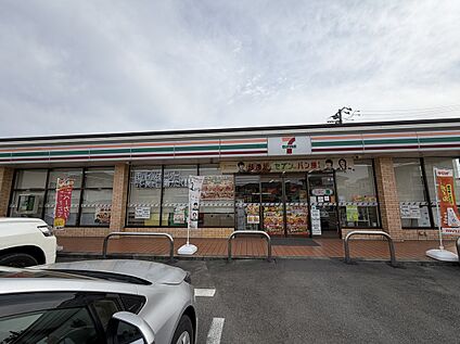 セブンイレブン高崎倉賀野町上町店 1120m(徒歩14分)