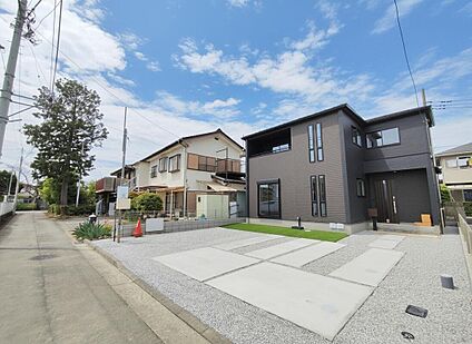 完成予想図(外観)