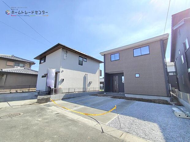 【前面道路含む現地写真】◆休日にご家族揃ってご見学はいかがでしょうか♪実際の現地を見てみると図面などではわからない、新たな発見もありますのでまずはお気軽にお問い合わせください!!