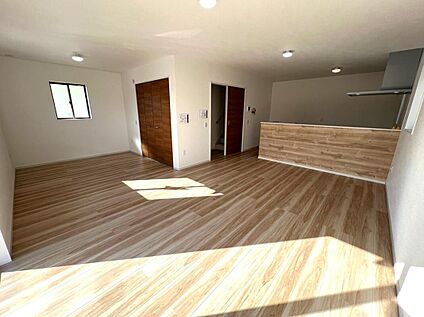 リビングルーム