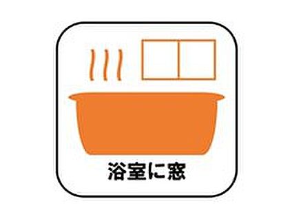 【浴室に窓】