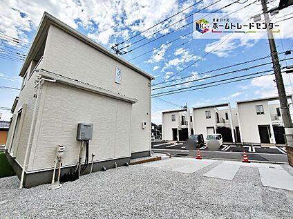 現地外観写真
