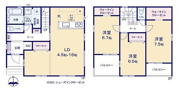 1号棟