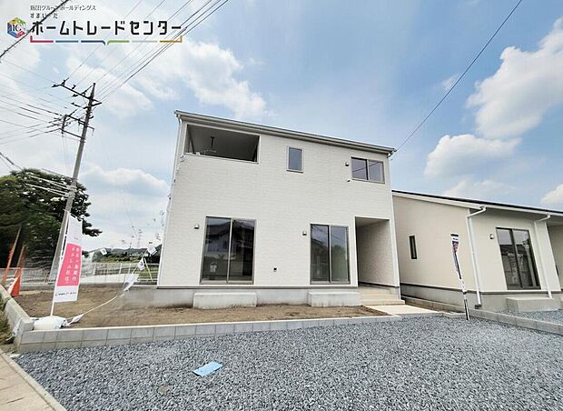 【１号棟】休日にご家族揃ってご見学はいかがでしょうか♪実際の現地を見てみると図面などではわからない、新たな発見もありますのでまずはお気軽にお問い合わせください！