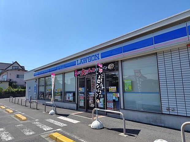 ローソン高崎金井沢店（約950m）
