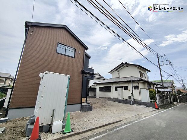 【前面道路含む現地写真】◆◇当日のご見学予約も承ります。ご不明点等、スタッフがしっかりと説明させていただきます!