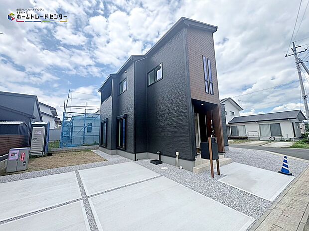 【現地外観写真】1号棟◆平日・お仕事帰りなど、いつでもご案内可能です!