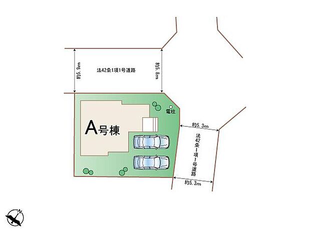 【全体区画図】◆◇飯田グループホールディングス唯一の販売専門会社のホームトレードセンターの社員が直接、当物件をご案内いたします◇◆