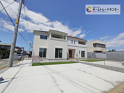 現地外観写真